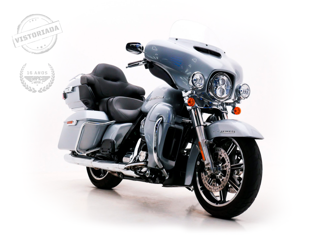 Harley Davidson Ultra Limited 2020 R 119.900 Sapico Motos