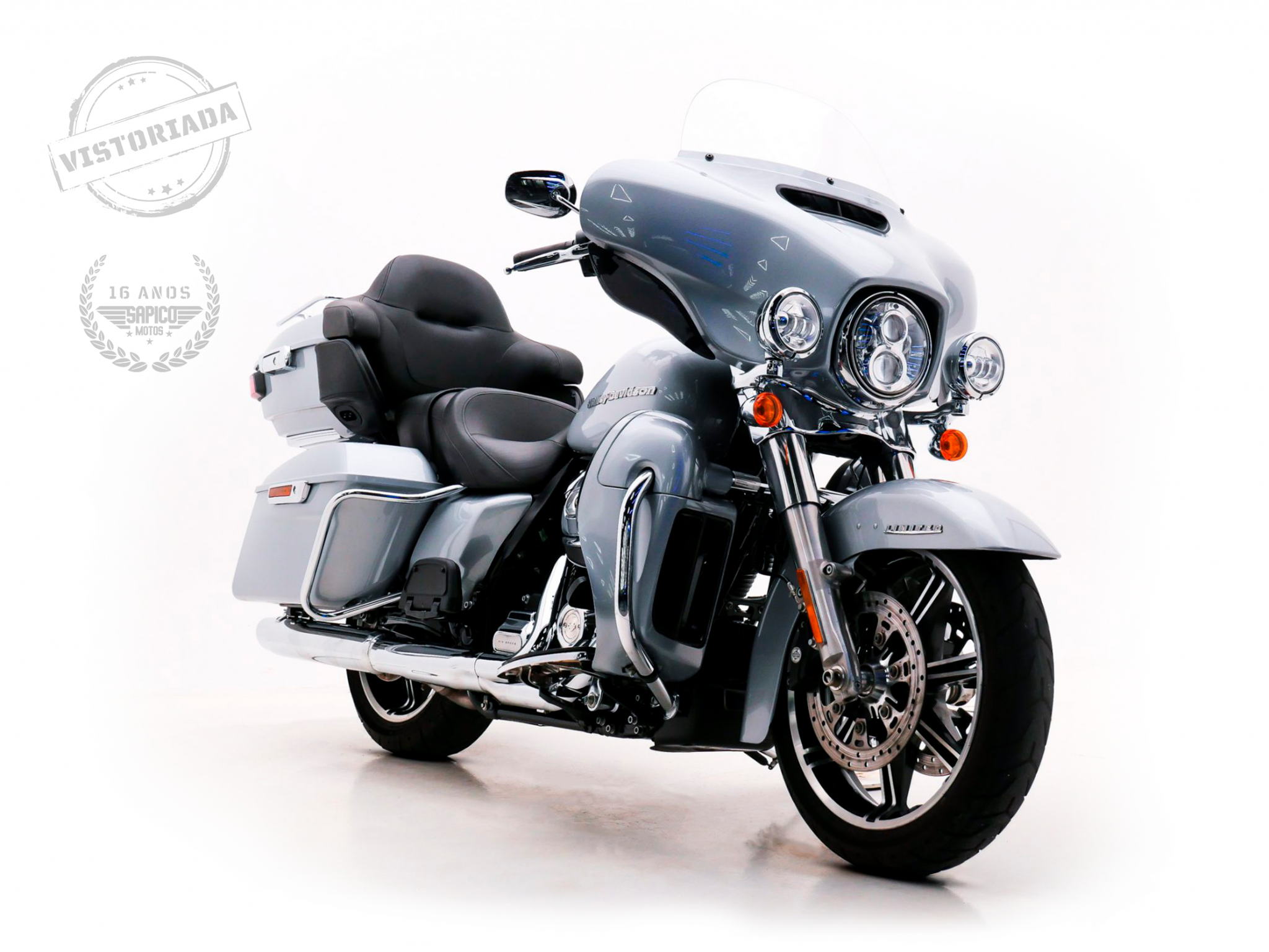 Harley-Davidson Ultra Limited - 2020