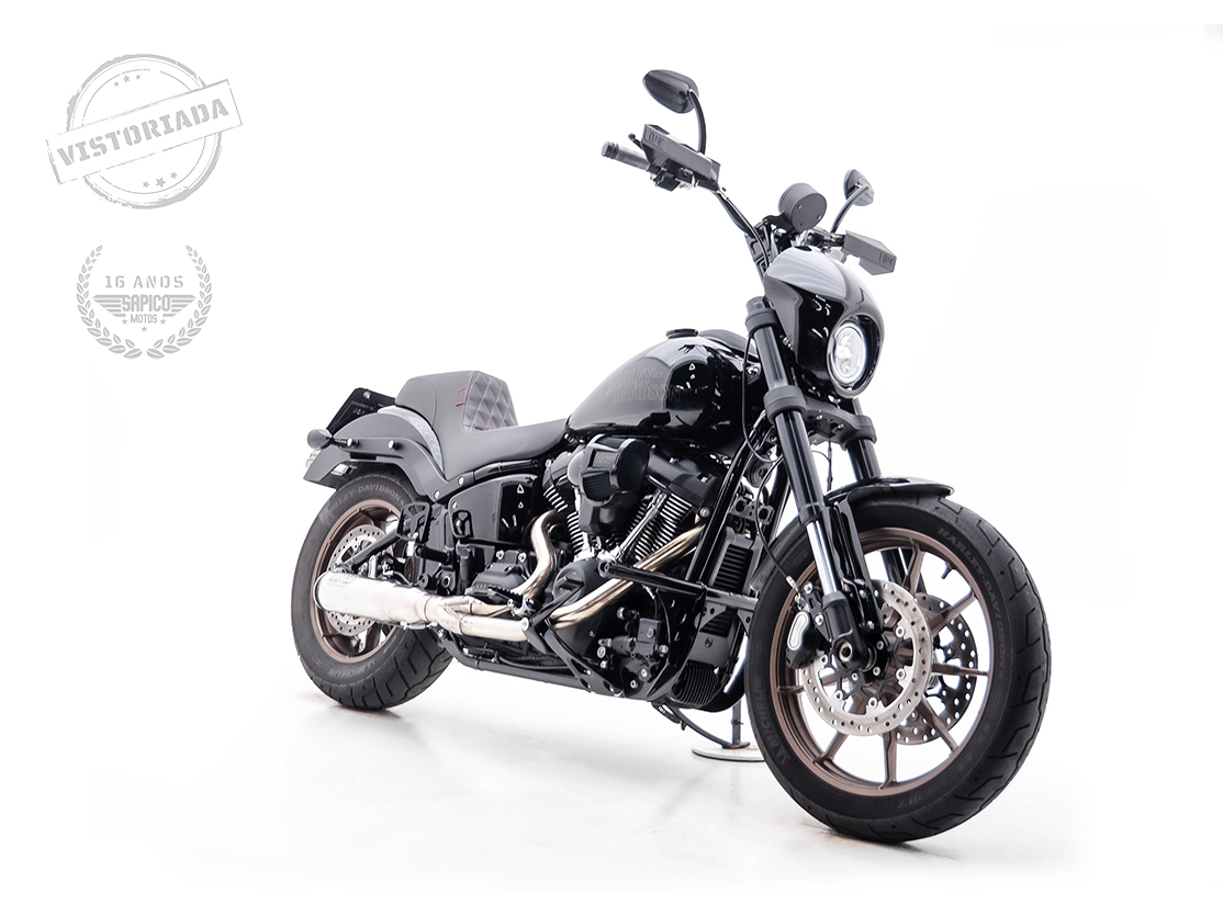 Harley Davidson Low Rider S | Sapico Motos
