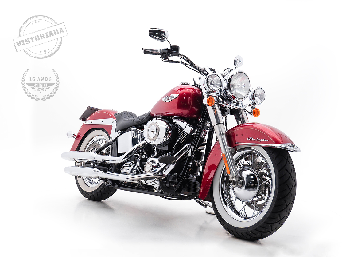 Harley Davidson Deluxe 2013 | Sapico Motos