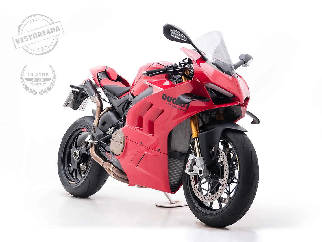 Ducati Panigale 2023 | Sapico Motos