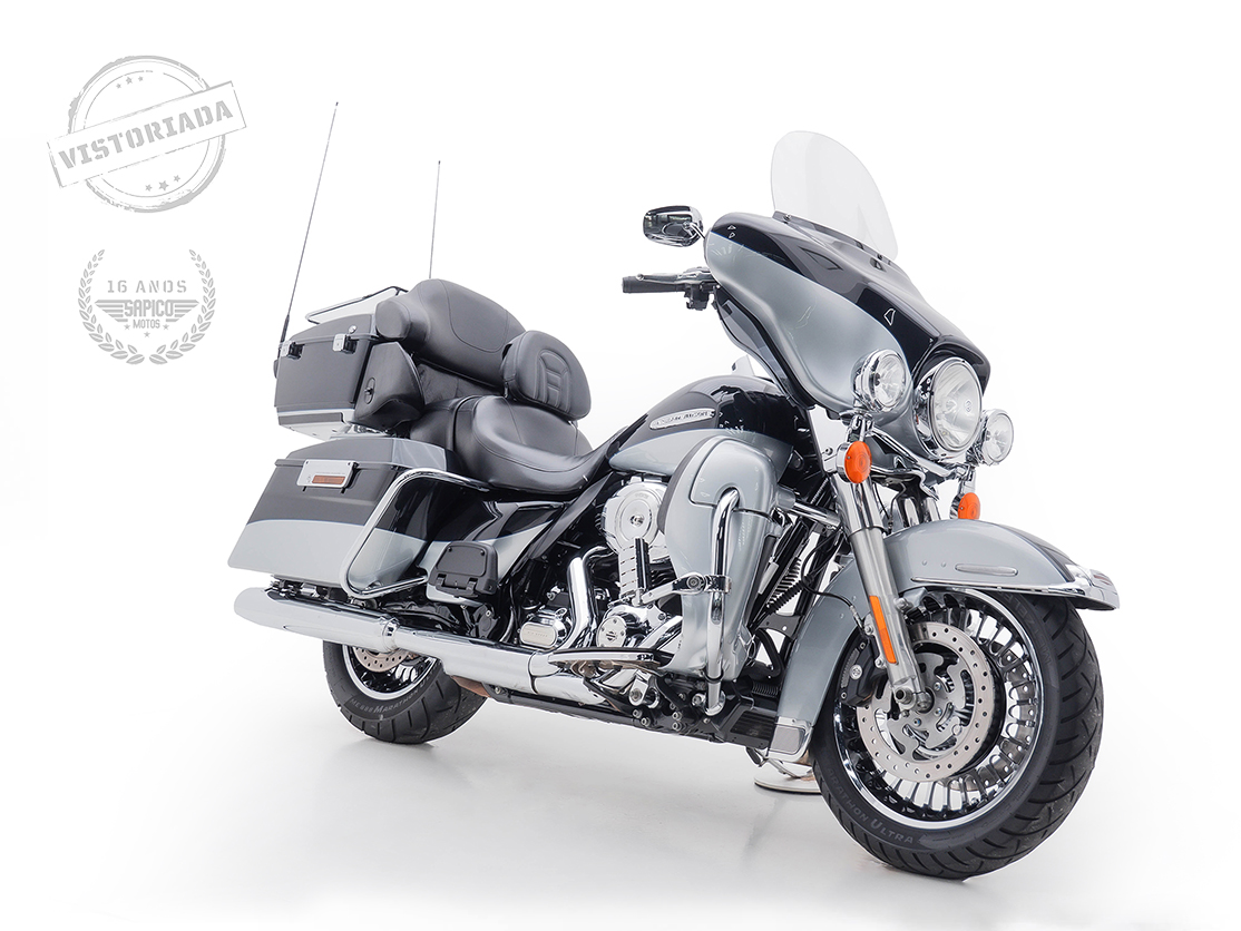 Harley Davidson Electra Glide Ultra Limited 2013 | Sapico Motos