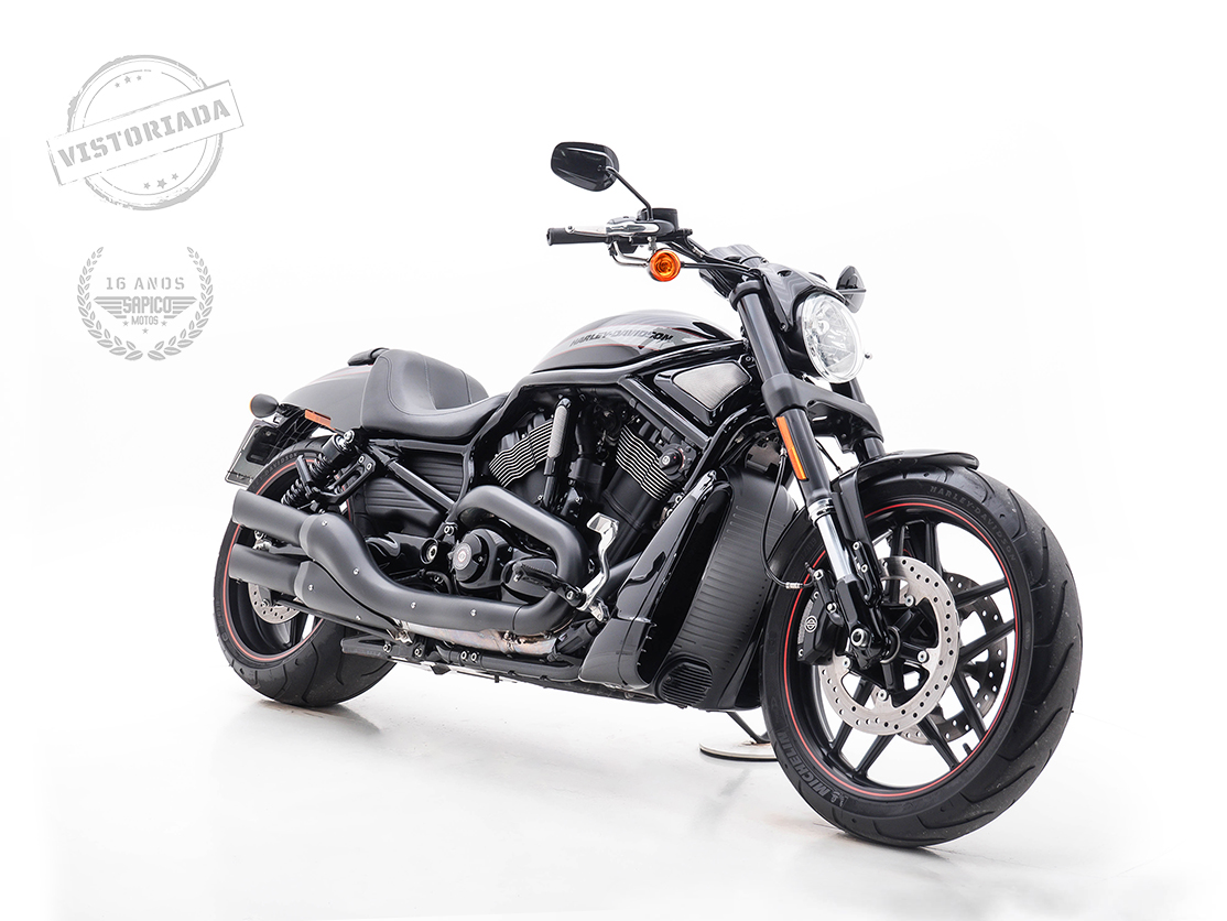 Harley Davidson Night Rod 2015 | Sapico Motos