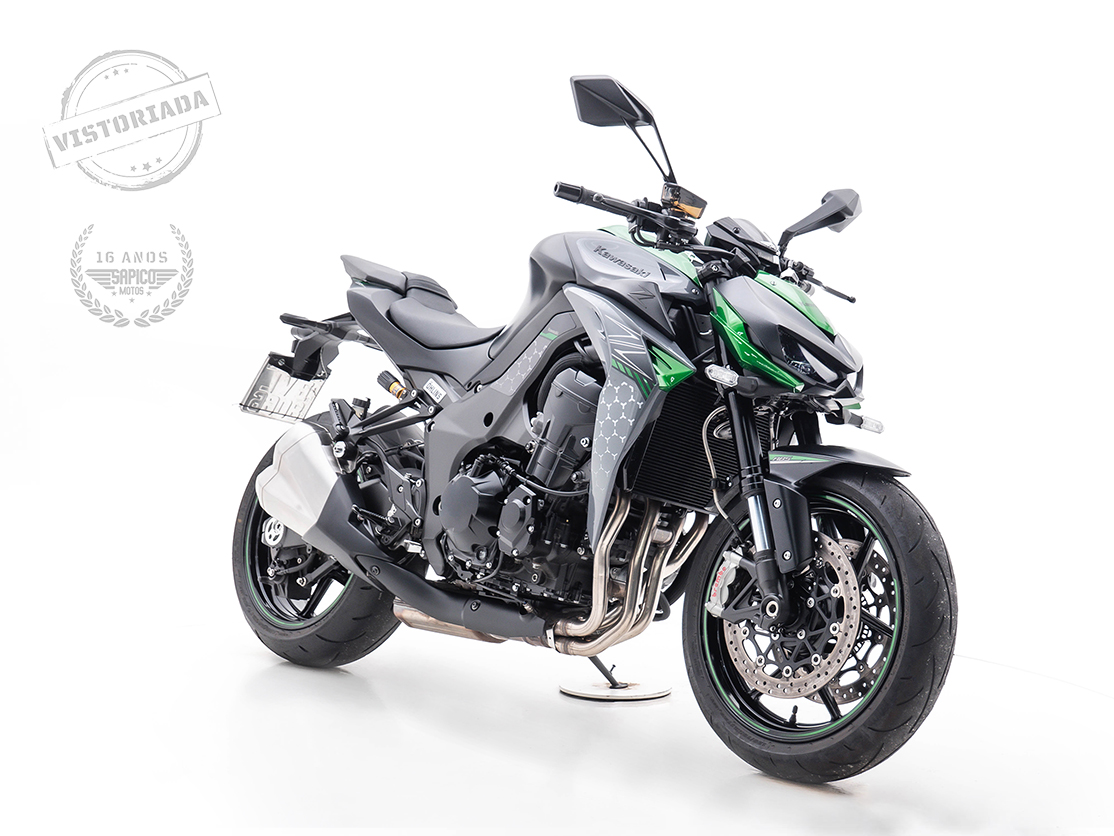 Kawasaki Z1000 R Edition 2019 | Sapico Motos