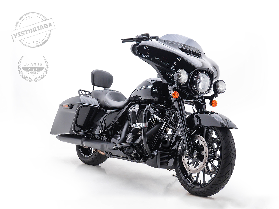 Harley Davidson Street Glide Special | Sapico Motos