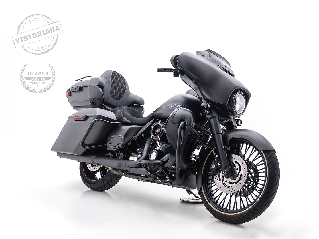 Harley Davidson Ultra Limited 2020 | Sapico Motos