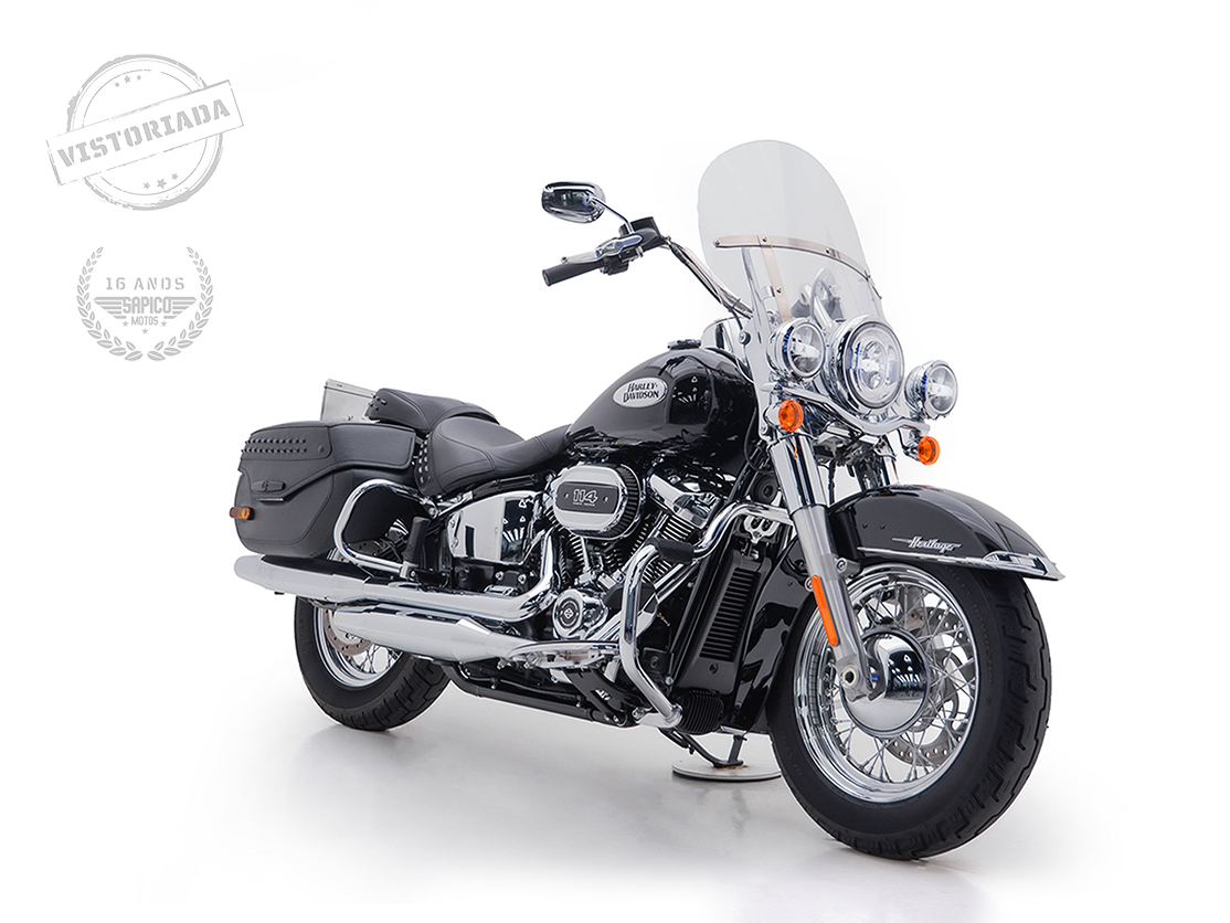 Harley Davidson Heritage Classic 2023 | Sapico Motos