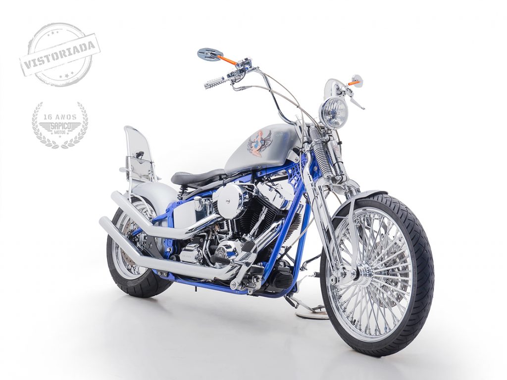 Harley Davidson SOFTAIL STD/ SPRINGER FX 2008 | Sapico Motos