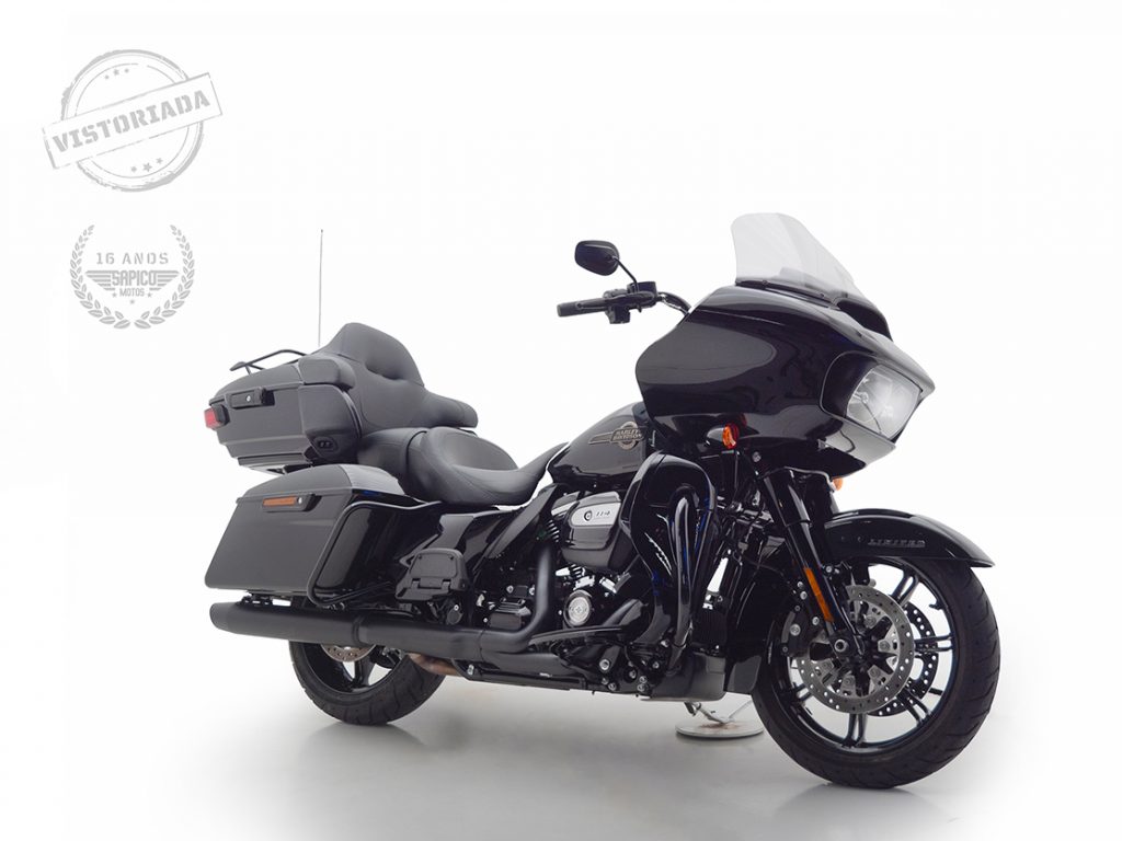 Harley Davidson Road Glide Limited 2023 | Sapico Motos