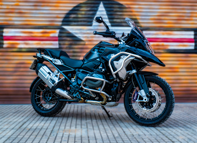 R 1250 GS Premium Triple Black 2022 | Sapico Motos