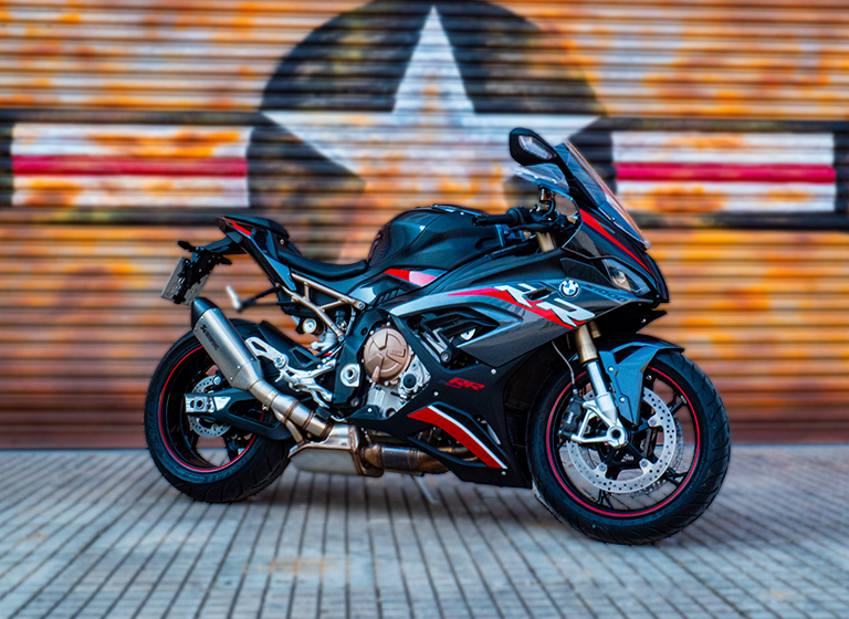 BMW S 1000 RR 2022 | Sapico Motos