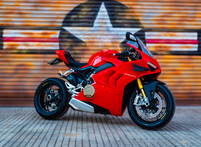 Ducati Panigale V4 S | Sapico Motos