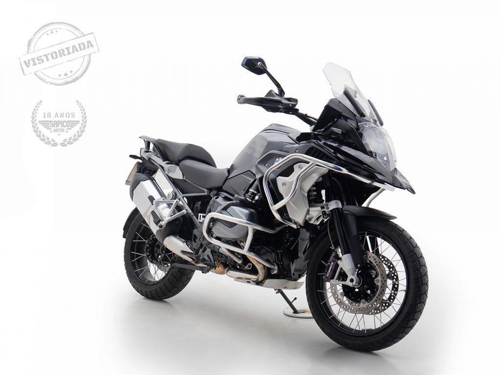 R 1250 GS Premium Triple Black 2022 | Sapico Motos