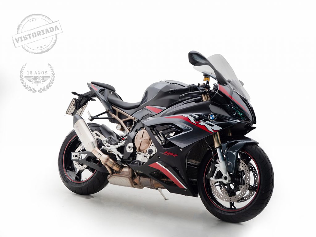 BMW S 1000 RR 2022 | Sapico Motos