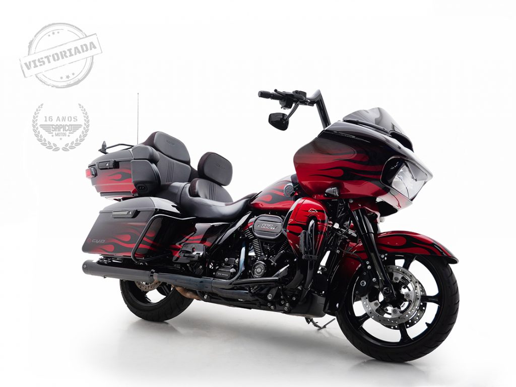 Harley Davidson CVO ROAD LIMITED FLTRKSE 2022 | Sapico Motos